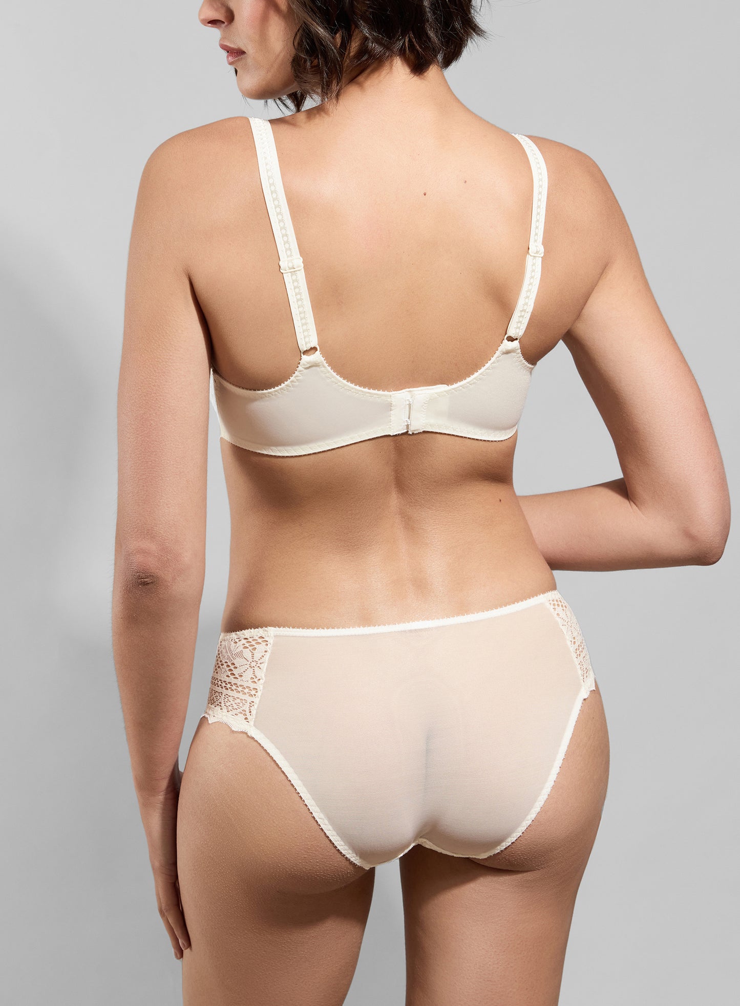 Cassiopee Brief (03151) Silk Colour