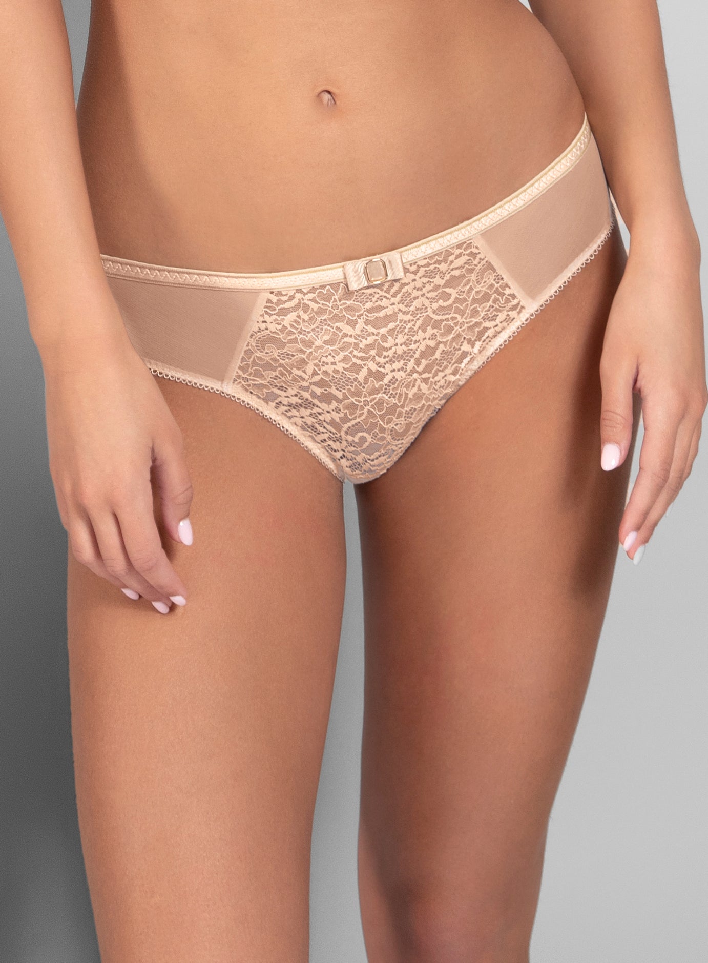 ALLURE Ref 03205 slip Amande