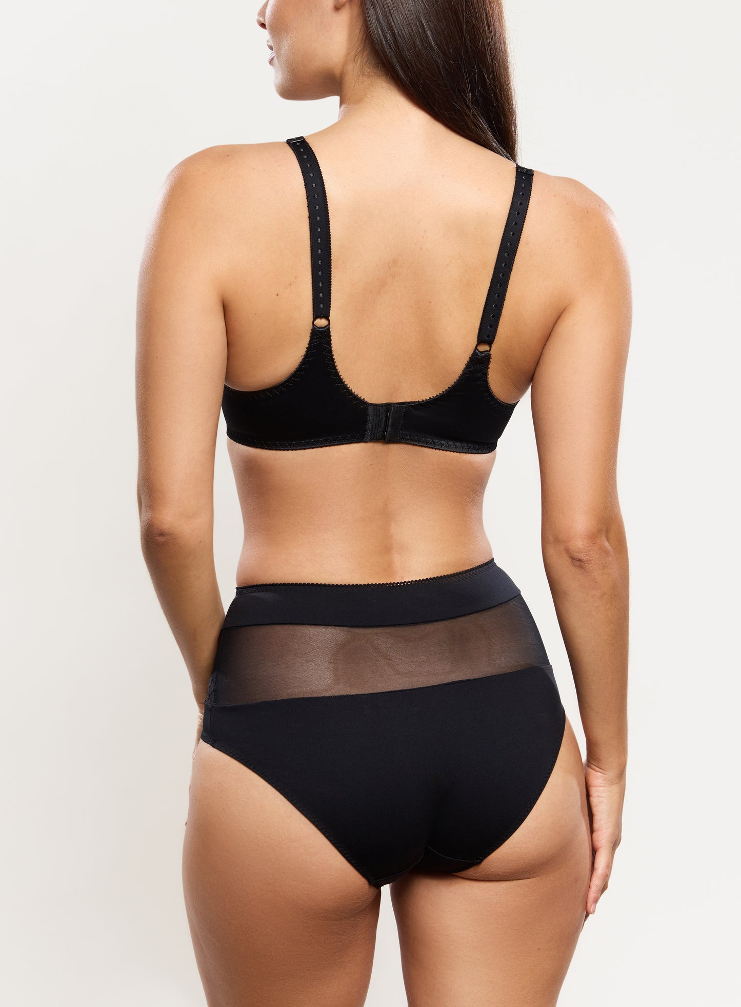 Tess Panty 05228 Black