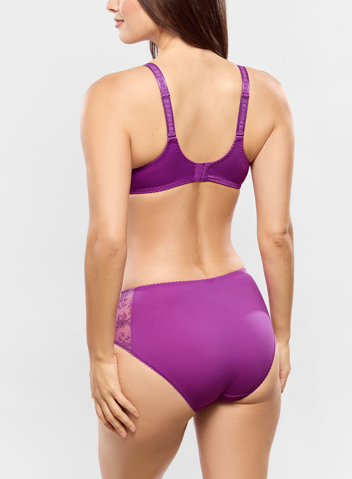 CHARLOTTE Culotte (05232) Dahlia