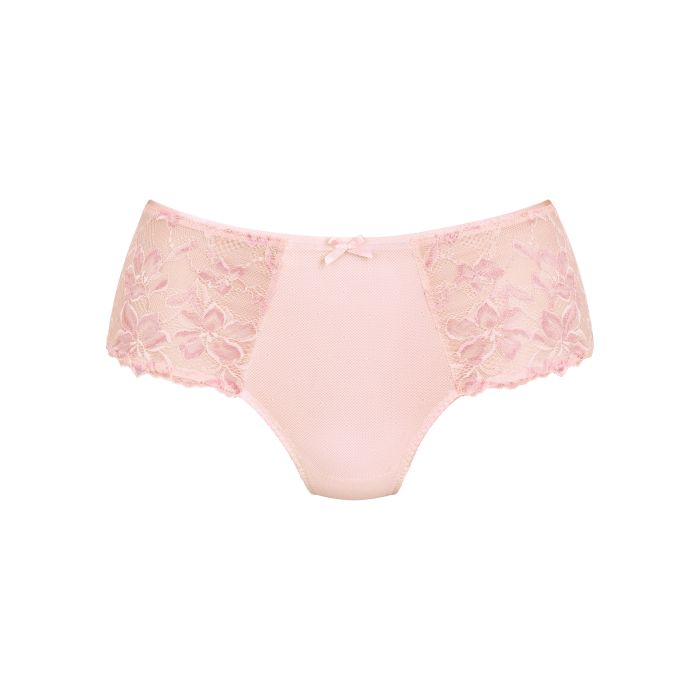 SUZETTE High Waist Briefs (1953) Wild Rose