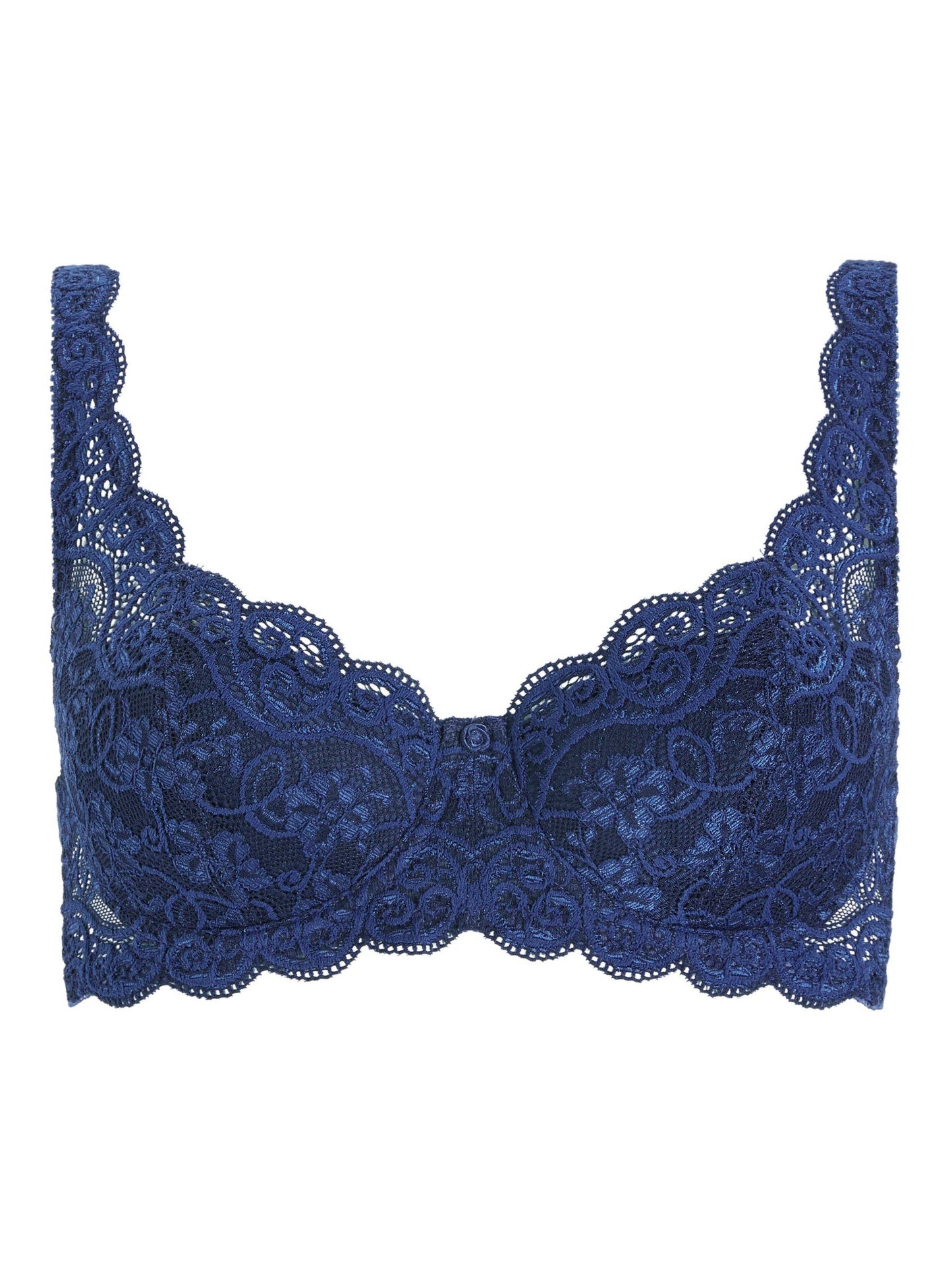 Amourette 300 Wired Padded Bra Deep Water