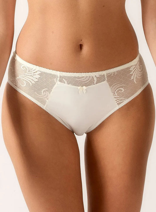 Thalia Full Briefs (0556) Ivory