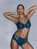 Primadonna Deauville (0561816)Full Brief Peacock