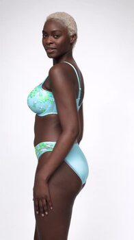CALA LUNA Rio Briefs (0563540) Ice Dream
