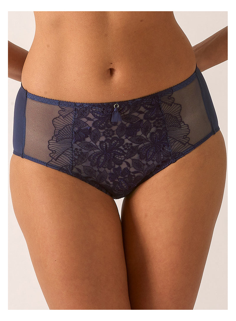 Agathe Panty (05204) Cobalt