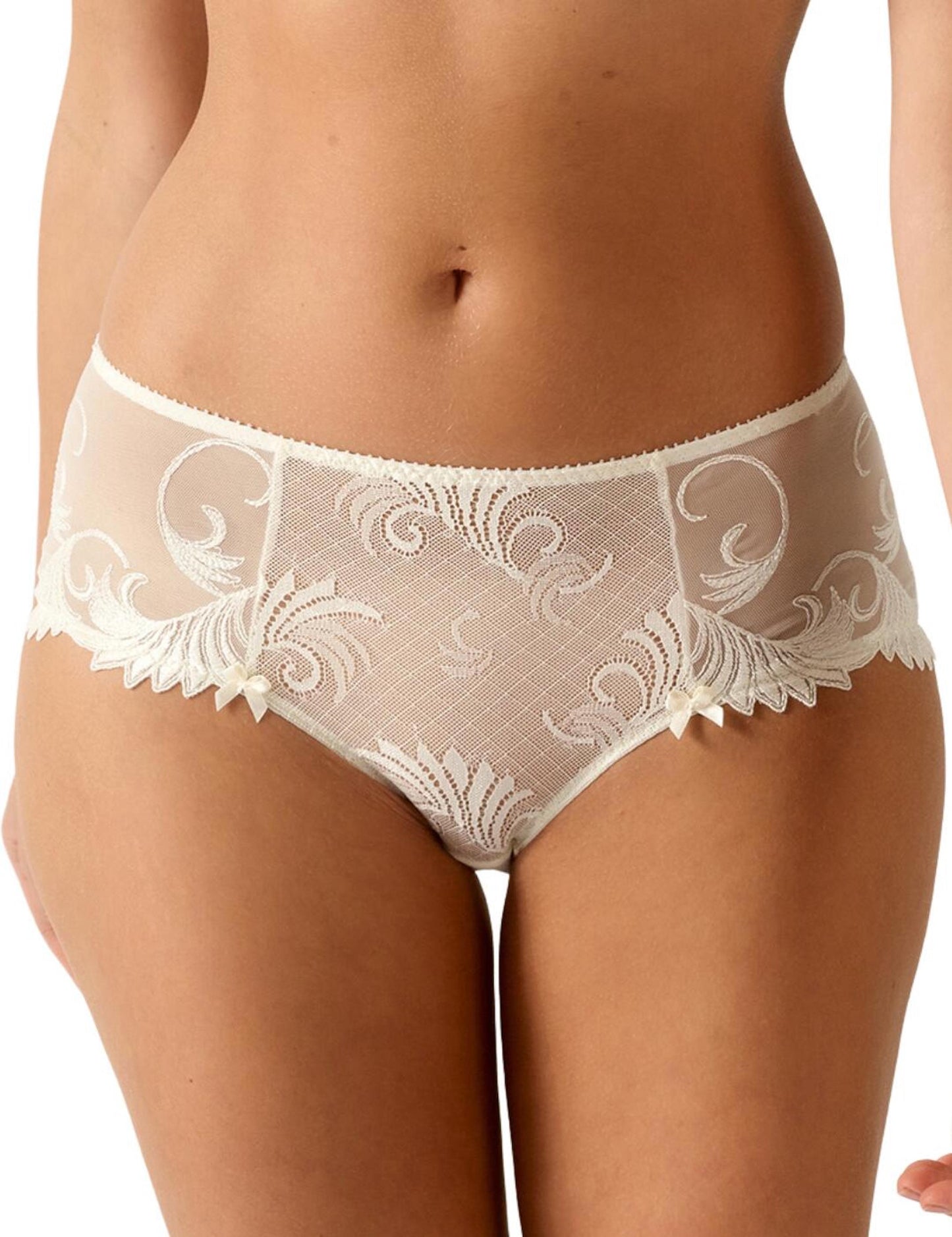 Thalia Shorty (0256) Ivory