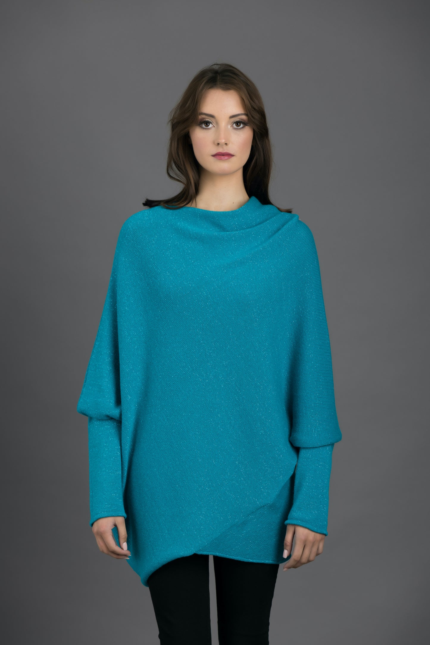 Catherine diagonal jumper