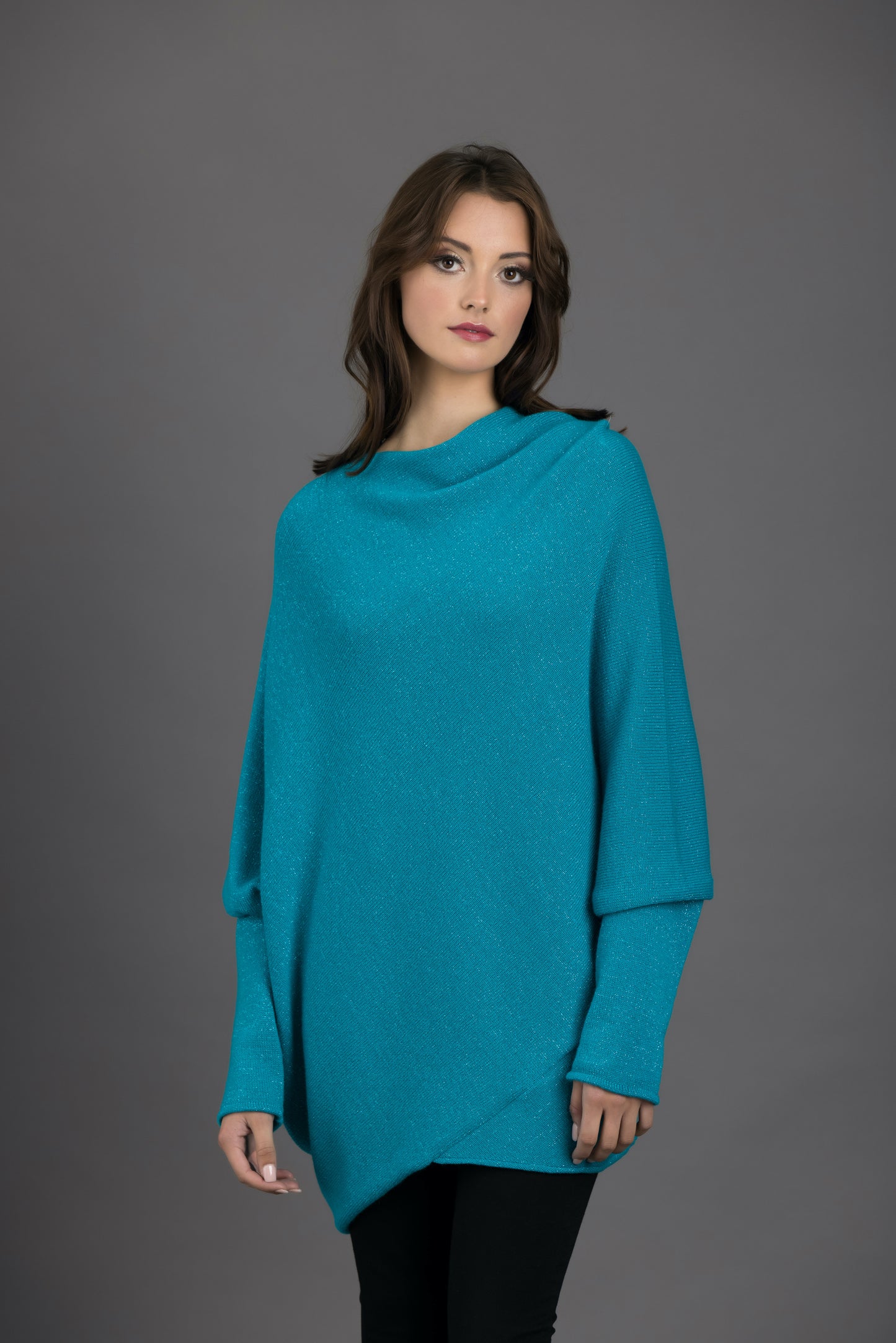 Catherine diagonal jumper