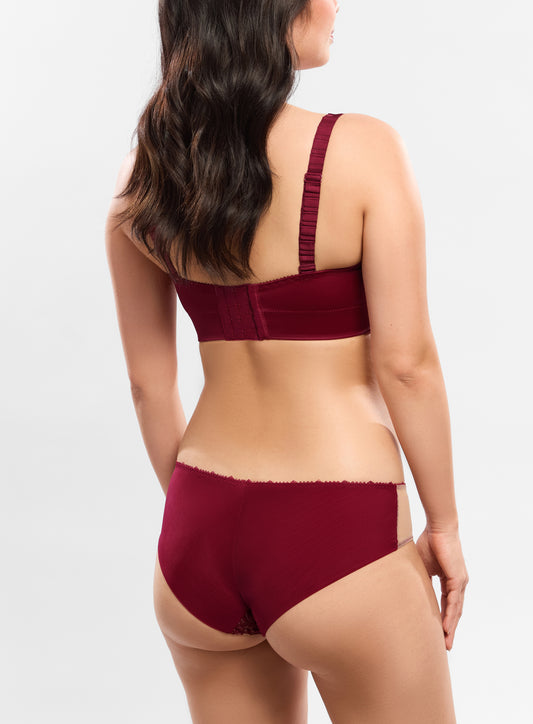 Agathe Shorty (02204) Amarante