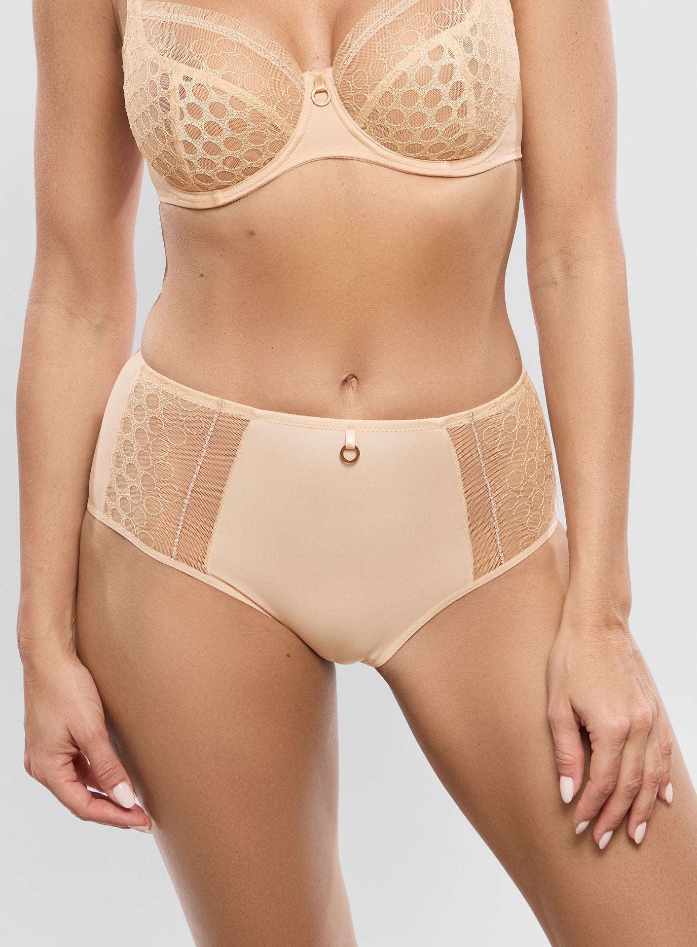 INFINITY Culotte (05234) Creamy Beige