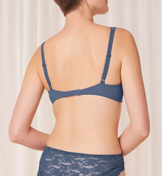 Amourette 300 Wired Padded Bra Atlantis