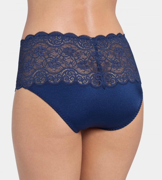 Amourette Maxi Brief (Deep Water)