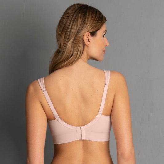 Lotta Mastectomy Bra (5769X) Lotus Pink