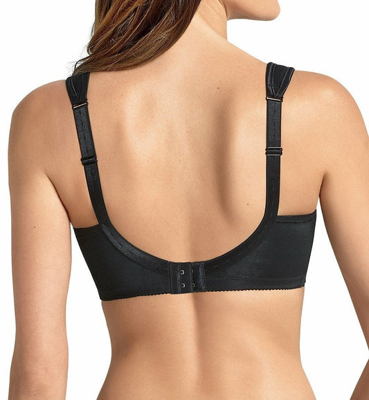Safina Mastectomy Bra (5349X) Black