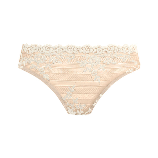 WACOAL -EMBRACELACE (WA064391271) Naturally Nude / Ivory