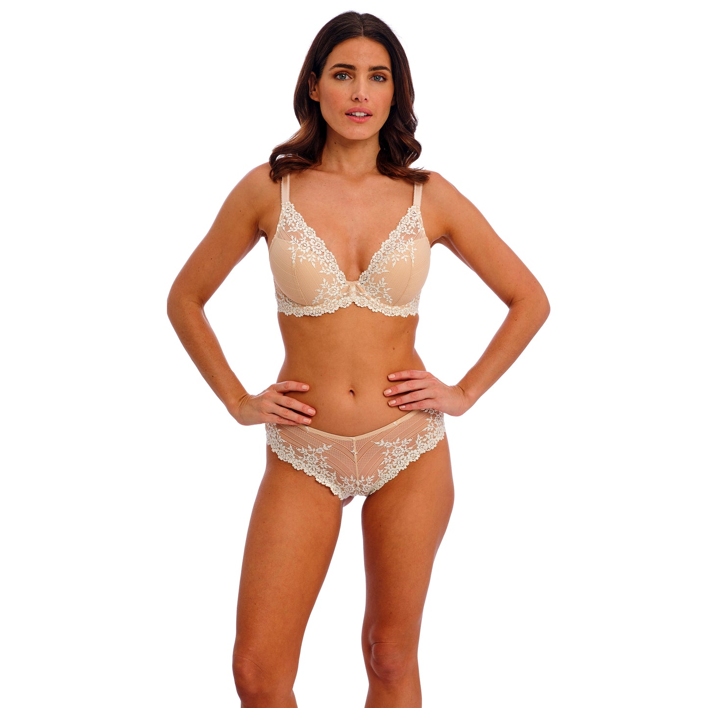 WACOAL EMBRACELCE (WA853291271) Naturally Nude / Ivory