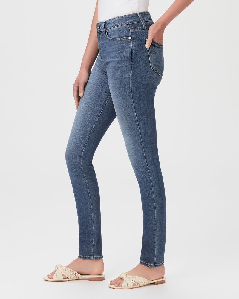 PAIGE Hoxton High Rise Ultra Skinny - Tristan