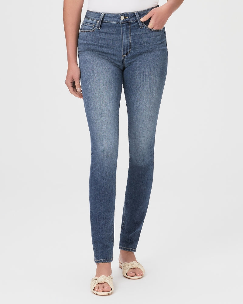 PAIGE Hoxton High Rise Ultra Skinny - Tristan
