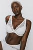 Primadonna Salerno - Half Padded Plunge Bra - 0163532 - Natural