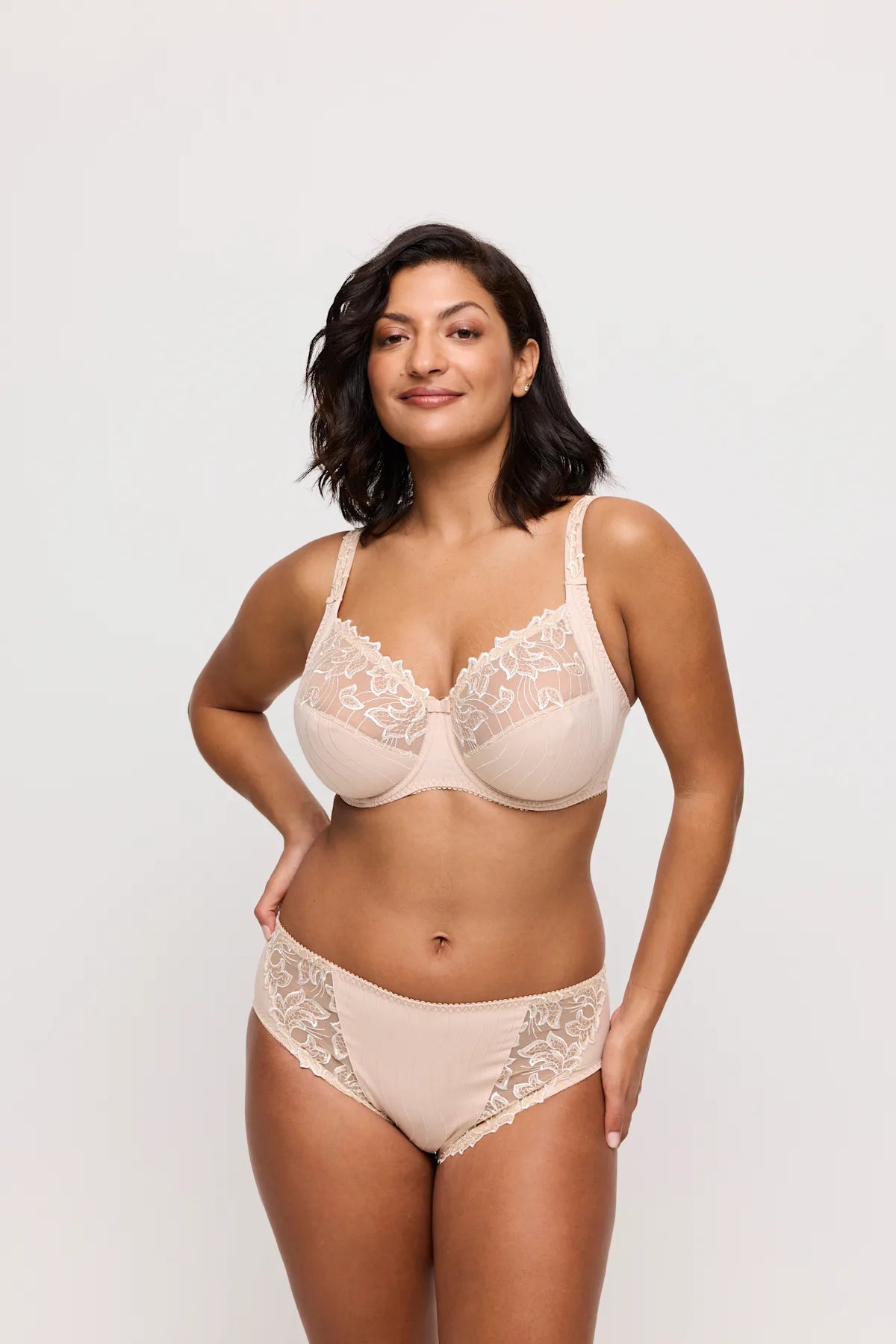Primadonna Deauville Full Cup Bra (0161810)Caffe Latte