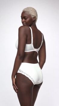 Primadonna Salerno - Half Padded Plunge Bra - 0163532  - Natural