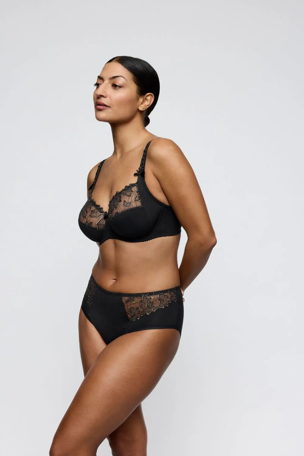 Primadonna Deauville (0561816) FULL BRIEFS SMOKY BRONZE