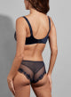 Empreinte - ANOUK - 08223 - Underwired low-necked bra (Marine Intense)