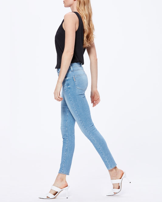 PAIGE Hoxton Ankle Skinny - Soto
