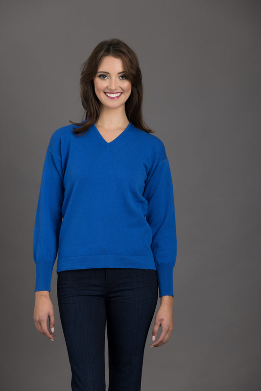 Elisa v neck jumper