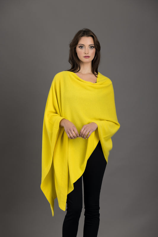 Chiara poncho