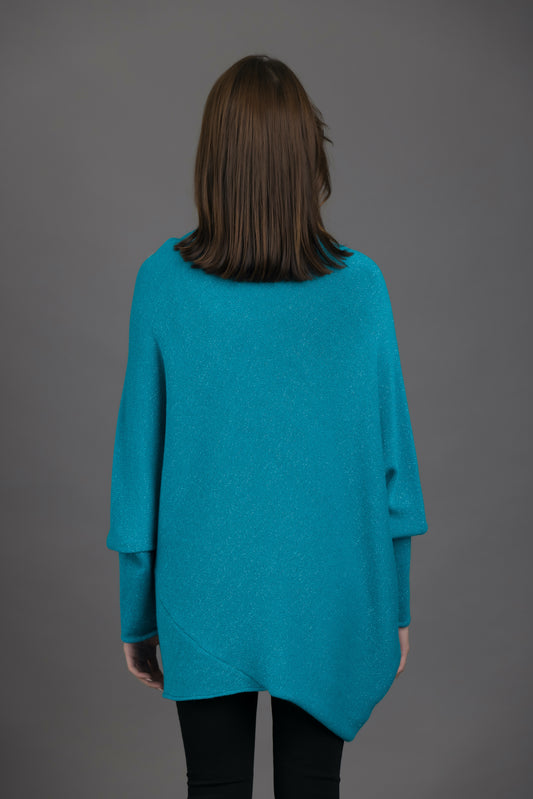 Catherine diagonal jumper