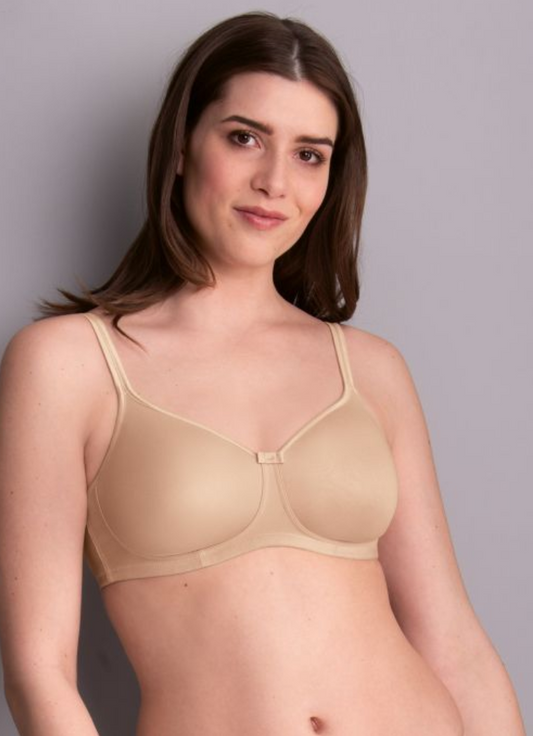 Tonya Mastectomy Bra (5706X) Sand