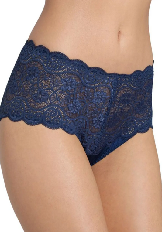 Amourette Maxi Brief (Deep Water)